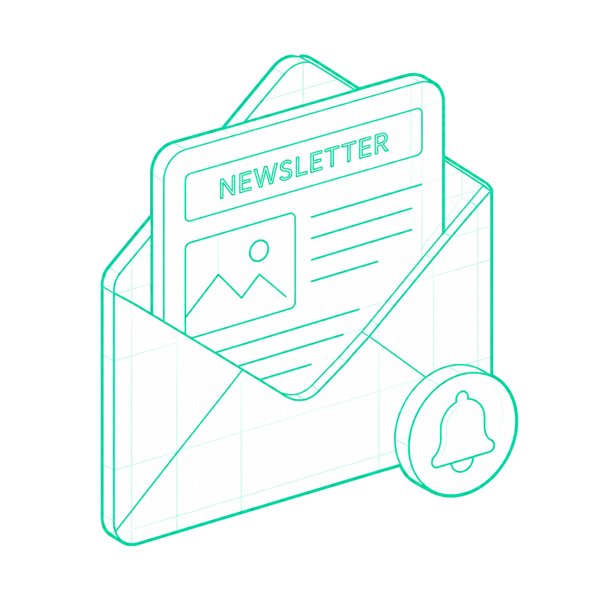 Illustration zum MAP2B-Newsletter
